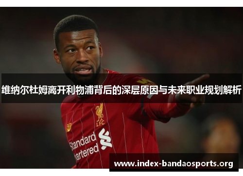 维纳尔杜姆离开利物浦背后的深层原因与未来职业规划解析