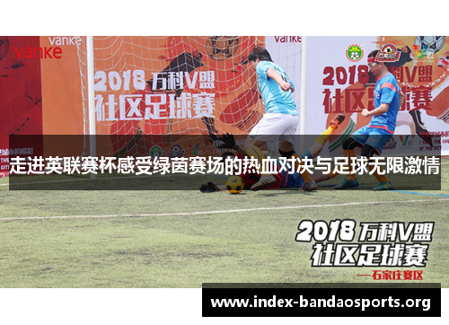 走进英联赛杯感受绿茵赛场的热血对决与足球无限激情